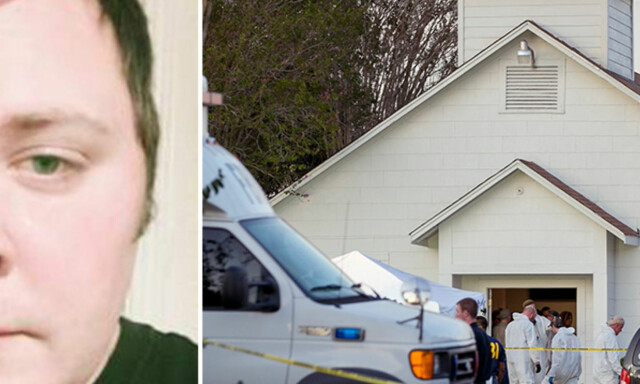 image: Småbarnsfar og ekssoldat Devin (26) identifiseres som gjerningsmannen